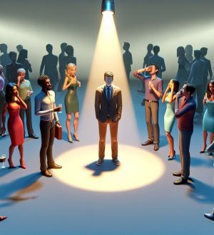 Psych fact of the week_ [Collection]The _Spotlight Effect__ We tend to think others are paying more